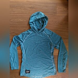 Burgeon Sunseeker Hoodie Women's small UPF30